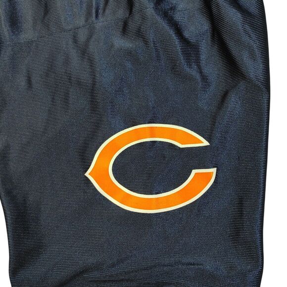 (FLAWS) NFL Team Apparel Brian Urlacher Chicago Bears. Football Jersey XL Blue - Picture 8 of 13